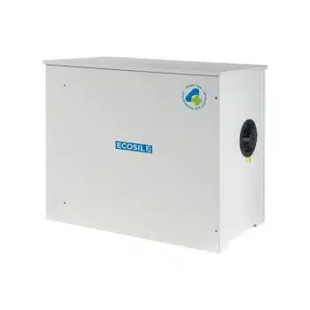 4Tek ECOSIL 3 kompresszor, hangszigetelő burkolattal