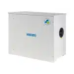 4Tek ECOSIL 1 kompresszor, hangszigetelő burkolattal