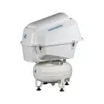 4Tek MIRAGE 100 Monster kompresszor, hangszigetelt burkolattal