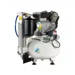 4Tek MIRAGE 100E kompresszor, légszárítóval