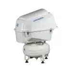 4Tek MIRAGE 130 Monster kompresszor, hangszigetelt burkolattal