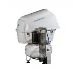 4Tek MIRAGE 130E Monster kompresszor, hangszigetelő burkolattal és légszárítóval