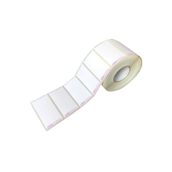Printex D-Trace eszközcímkéző nyomtató-I. típusú címkék tekercse