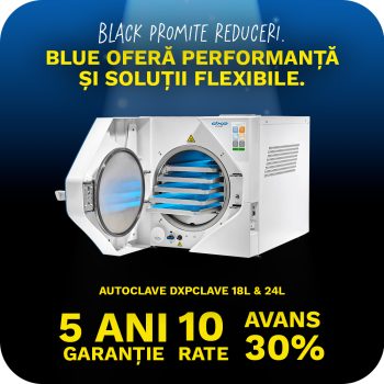 DXPclave 18L autokláv