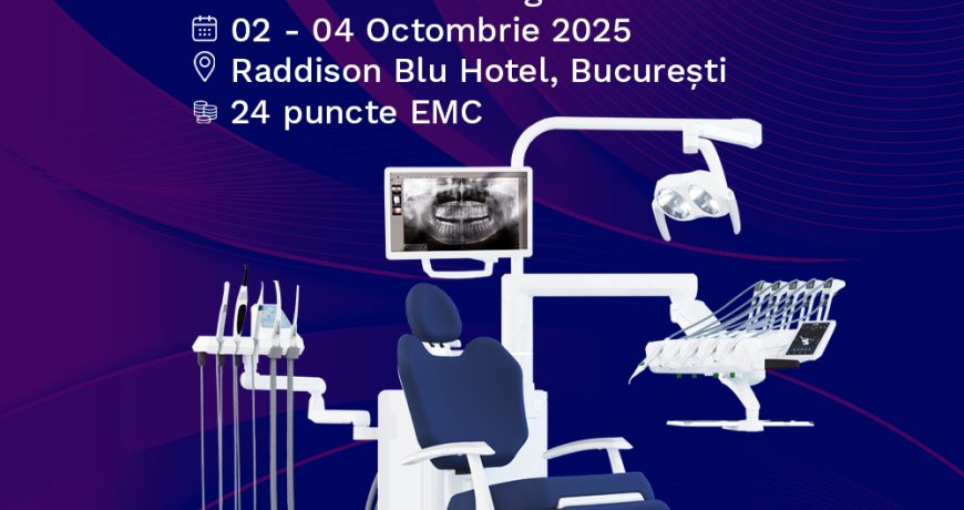 Congres CMSB 2025 | 02-04 Octombrie | Bucuresti