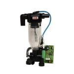 Halmadent-Cattani folyadékszeparátor-Sebészeti elszívás-fogászati egységek