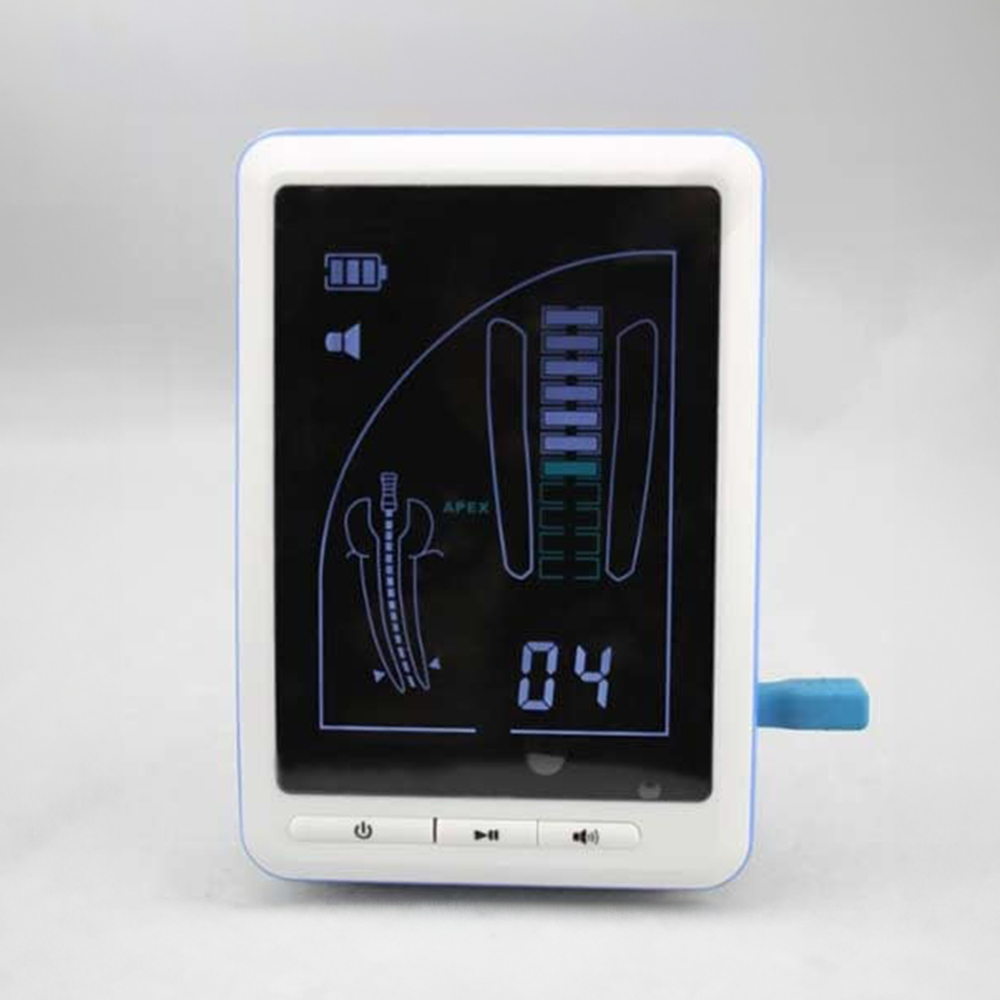 Halmadent-Apex lokátor Woodpex III